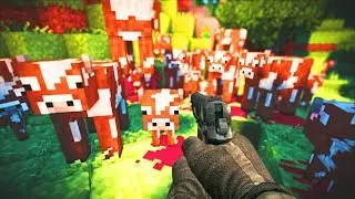 ЭМИРАЛЬД ПЫТАЕТСЯ МЕНЯ УБИТЬ - ЖИЗНЬ В ЛЕСУ #8 ЧЕСТЕР И ЭМИРАЛЬД EASYGOSHOW [ ЭМИРАЛЬД ЧИТАЕТ РЭП ]