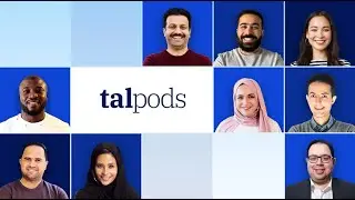 Ameer Jawad of TalPods @ Jusoor Panels Brussels VII Conference : Education for Syrian Refugee