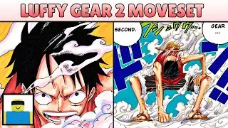 *JJS SKILL BUILDER* Luffy Enies Lobby Custom Moveset