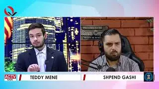 Pezullimi i perkohshem i vizave emigruese me Ameriken per shqiptaret.