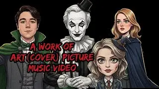 A Work Of Art(Cover) Picture Music Video 