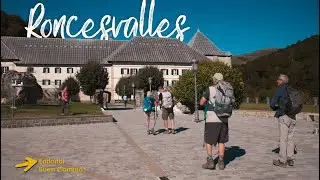 Découvrez Roncevaux, un lieu emblématique du Chemin de Saint-Jacques.