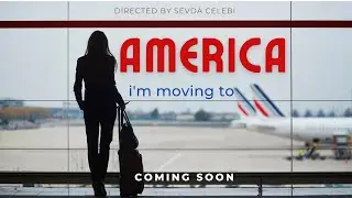 I'm moving to America 🇺🇸 First video