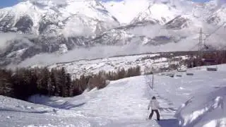 Sander ski