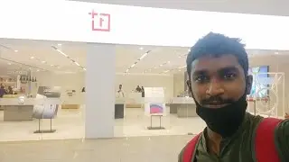 What is inside the OnePlus Showroom in India 🇮🇳 ???