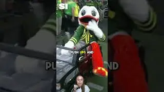 This Creepy Mascot Was Erased from Oregon&rsquo;s History 👀 | Sports Illustrated