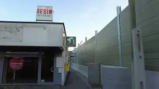 Stadtstra&szlig;e Wien, Impressionen von Abschnitten am 16./15.09.2023