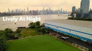 Bushwick Inlet Park - NY