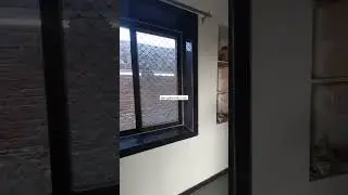 4&times;4' granite window frame👍| #mydreamhouse #ytshorts