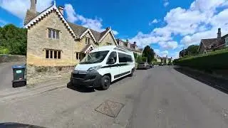 Cotswolds - A Cinematic Drive through...