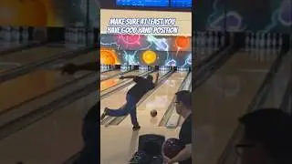 🎯 &ldquo;Perfect Hand, Wobbly Landing!&rdquo; #bowler