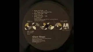 Giant Steps - Book of pride [house mix][A]