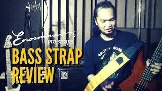 Bass Strap Review: Enormous&reg; Strap ✔