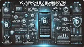Your Phone is a Blabbermouth - Stop It from Leaking Your Data Now