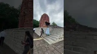 Laxman Temple Sirpur #sirpur #mahandi #travel