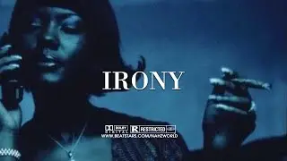 &ldquo;IRONY&rdquo; Victony x Rema x Ckay Type Beat 2025 | Afrobeat Instrumental 2025