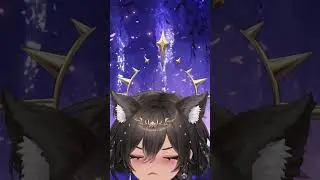 Please? 🥺 #catgirl #vtuber #envtuber