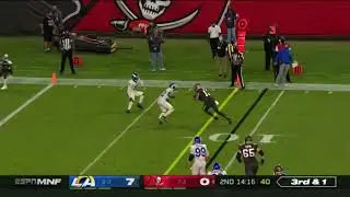 *TD* WOW Mike Evans can&rsquo;t be stopped! 🔥