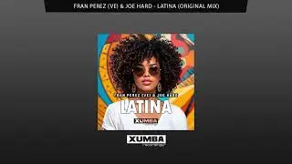 Fran Perez (VE) & Joe Hard - Latina (Original Mix) #afrohouse #afrotech #afrolatin #caracas
