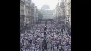 Nike 10K PARIS CENTRE KM