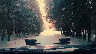 20240216 VDiary Plowing Our Road