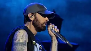 Eminem - Higher [Multicam] (Performance at the F1 in Austin, Texas on October 19, 2024)