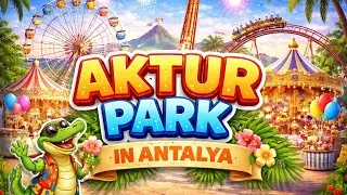 AKTUR ANTALYA PARK#party#newsong #instagram