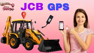 JCB MASHINE ME LAGAYA GPS ! #jcbmachine #gps #shorts #short #viral #viralshorts #tranding