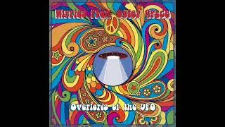 Surfin' UFO (Space Surfing Mix) by Overlords of the UFO