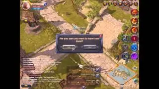 ALBION ONLINE - How to quit your guild