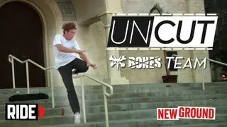 Chris Haslam, Moose, & More in BONES WHEELS 