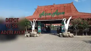 Depot Yu Sri Adem Ayem, Ngawi