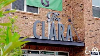 The Clara by Broadstone (with Audio Description) | Norcross GA Apartments | Greystar