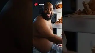 Late-Night Bear vs. the Fridge 😅🐻 | Gay Bears In Motion