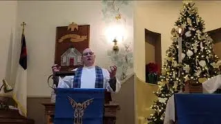 12 07 2025 Sermon