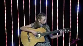 NataliAndGuitar - Adam Friedman Rock Dog 