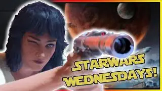 Star Wars Wednesdays! ┃ Outlaws