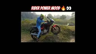 rider Power test💥👀 Pulsar220f bike rider bike stunts