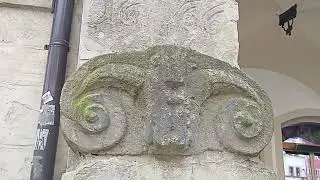 G&ouml;rlitz II. Germanischer Irminsul am Untermarkt von G&ouml;rlitz!