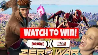 **NEW** FORTNITE Stark Seven Wrap Giveaway!!!