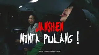 #GHOSTCARTOUR - MENELUSURI JALANAN KOTA LAMA SEMARANG