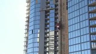 Construction worker falls 19 stories to death in downtown Atlanta