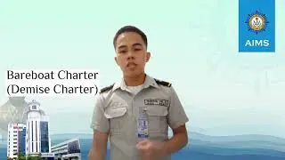 Difference between Time Charter and Bareboat Charter