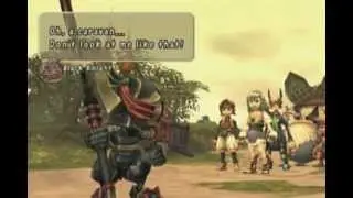 Final Fantasy Crystal Chronicles - Cutscene Interlude 7