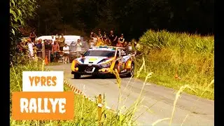 WRC Ypres Rallye 2022 //Show and Mistake//