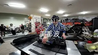 KOSHI LIVE MIDOPARECODES X DOGBONE - MELODIC TECHNO