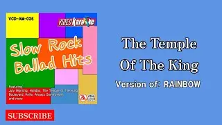 03. The Temple Of The King - Rainbow | Able Music