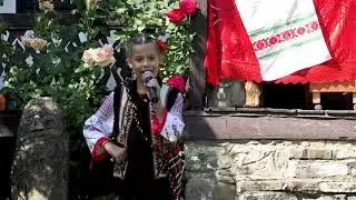 Stefania Andrada Cojocariu - Moldovă, Moldovioara mea (Anton Achiței)