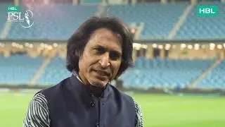 On Crease with Ramiz Episode 9 - HBLPSL 2019