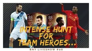 LIVE FIFA 17 MOBILE INSANE 250K PACK OPENING (TEAM HEROES PACKS, PRO PACKS BUNDLE ) 4 ELITES PULL!